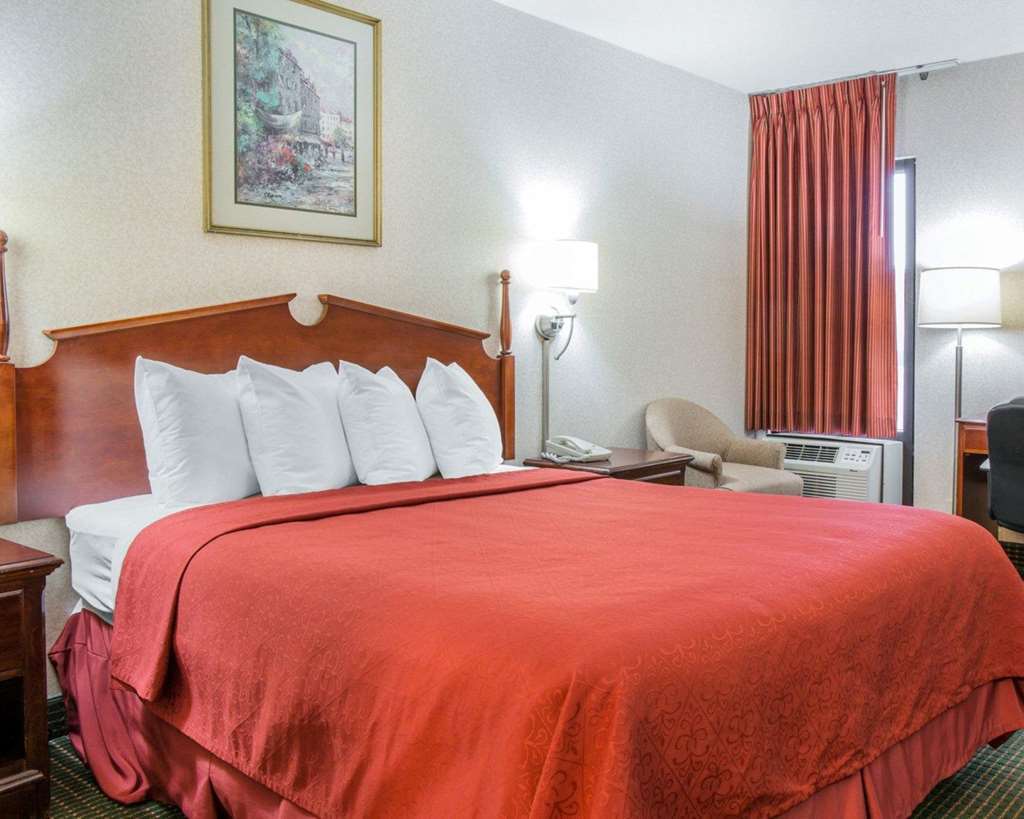 Motel 6-Lexington, Ky - Airport Eksteriør billede
