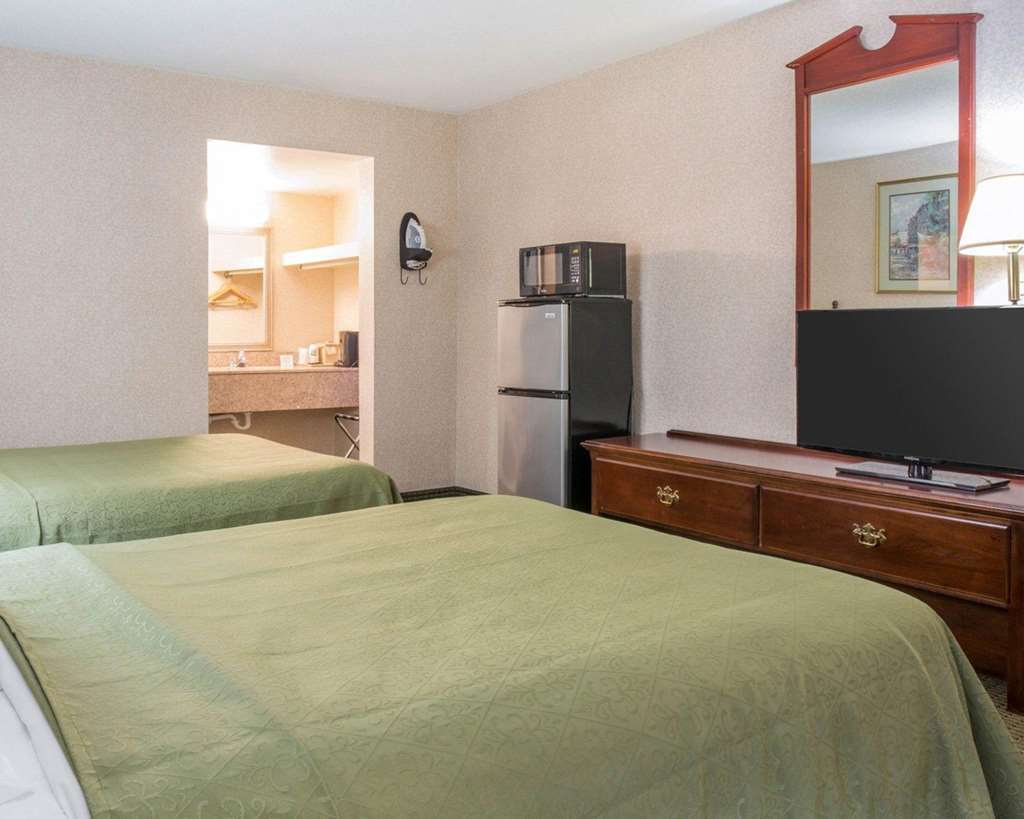 Motel 6-Lexington, Ky - Airport Eksteriør billede