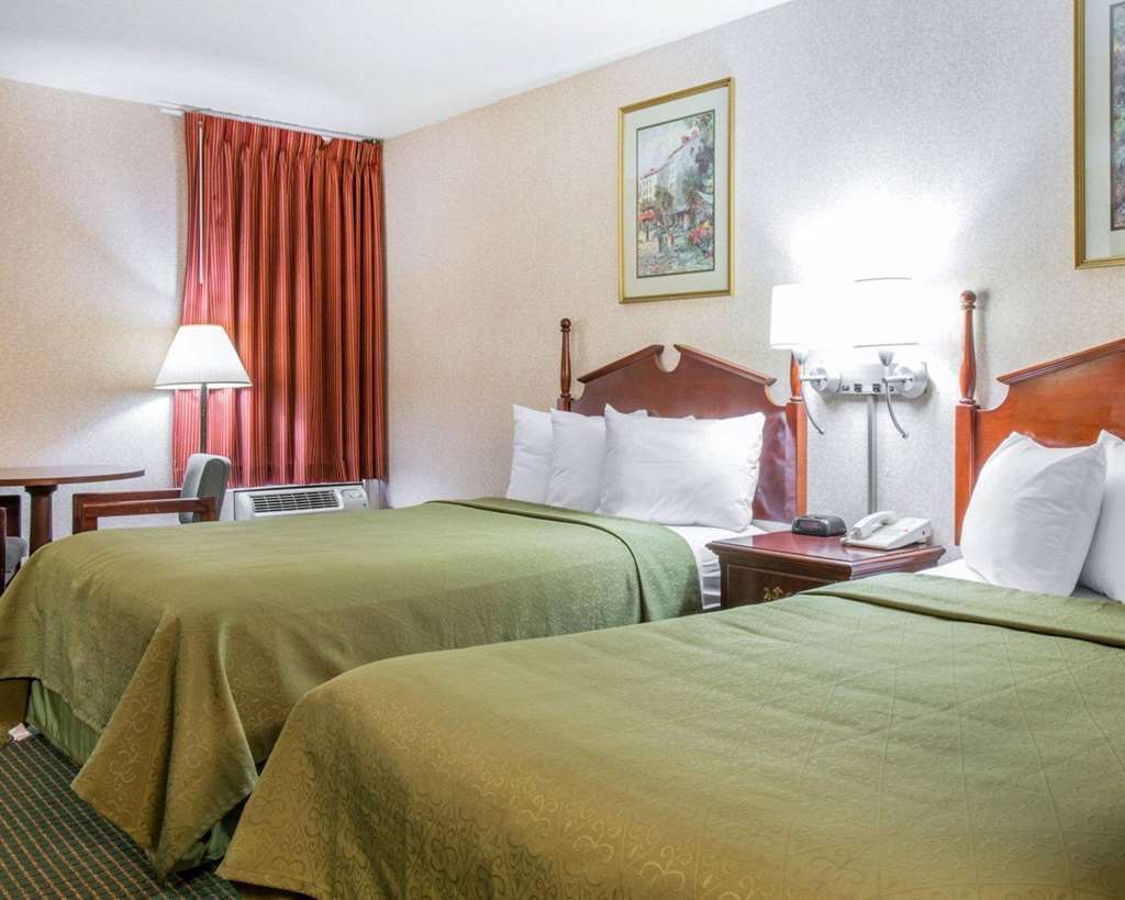 Motel 6-Lexington, Ky - Airport Eksteriør billede