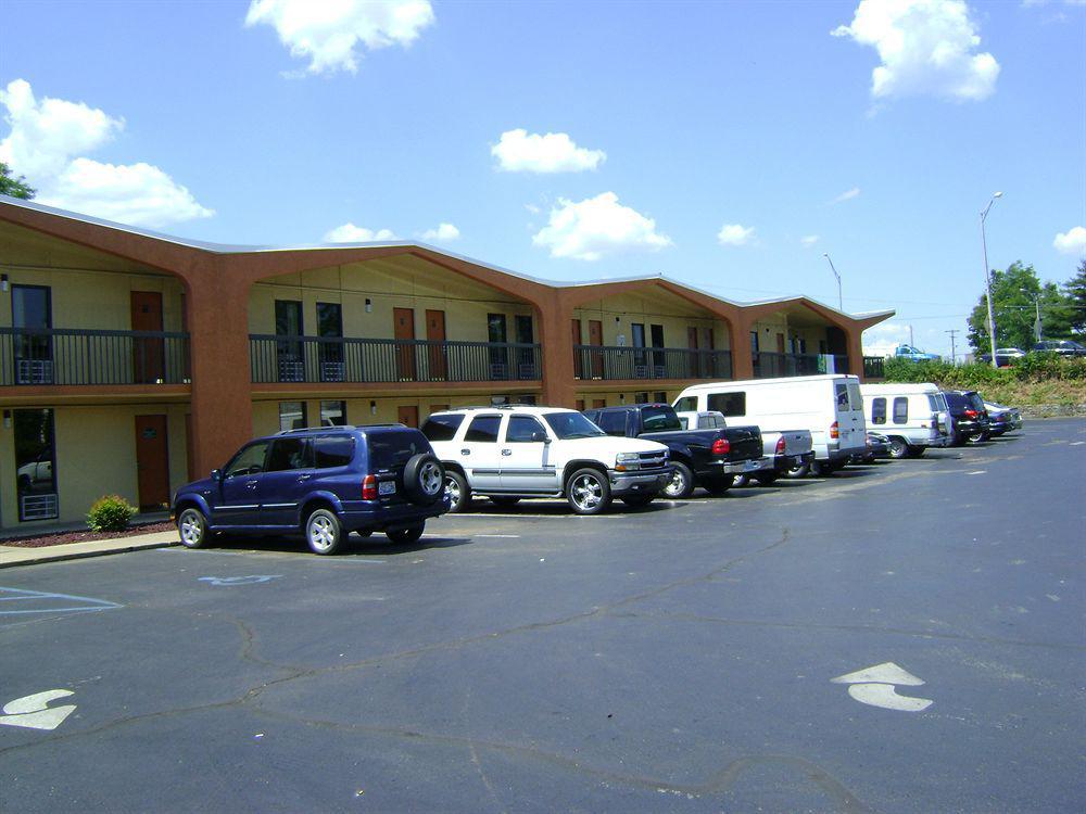 Motel 6-Lexington, Ky - Airport Eksteriør billede